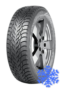 Nokian Hakkapeliitta R3 215/60 R17 зима