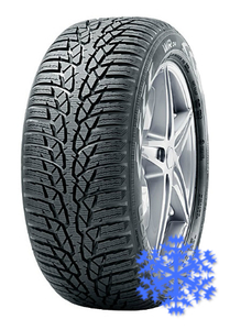 Nokian WR D4 195/55 R15 зима