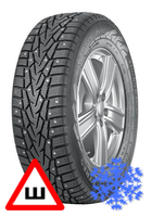 Nokian Nordman 7 235/45 R17 зима