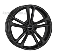 MAK Nurburg 8,5*21 5/112 ET43 d66,45 Gloss Black