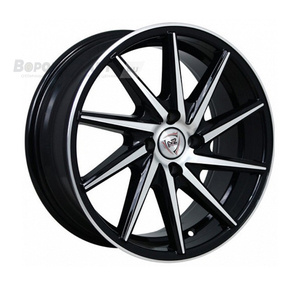 NZ H-03L 7*16 5/112 ET30 d66,6 BKF