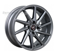 NZ H-03L 7*16 5/112 ET30 d66,6 Graphite