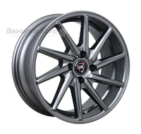 NZ H-03R 7*16 5/112 ET30 d66,6 Graphite