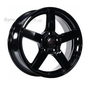 NZ R-02 6,5*16 5/114,3 ET38 d67,1 black