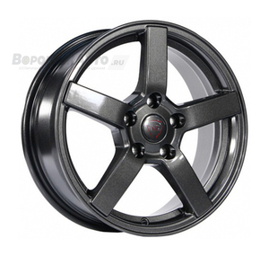 NZ R-02 6,5*16 5/100 ET35 d57,1 Graphite