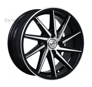 NZ R-02 6,5*16 5/114,3 ET46 d67,1 BKF