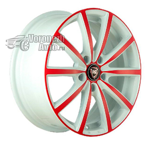 NZ F-50 6*15 5/105 ET39 d56,6 W+R