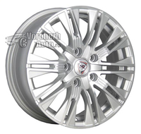 NZ F-57 6,5*16 5/114,3 ET46 d67,1 SF