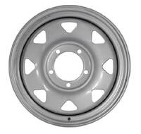 TREBL OFR-2 7*16 5/139,7 ET-20 d110,1 silver