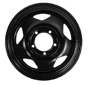 TREBL OFR-3 8*16 5/139,7 ET-10 d110,1 black