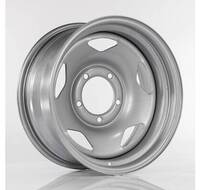 TREBL OFR-3 7*16 5/139,7 ET10 d110,1 silver