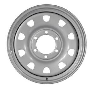 TREBL OFR-1 7*16 5/139,7 ET10 d110,1 silver