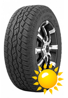 Toyo Open Country A/T plus 245/70 R17 лето