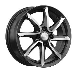 Скад Осака 6*15 4/100 ET37 d60,1 Алмаз бархат новый