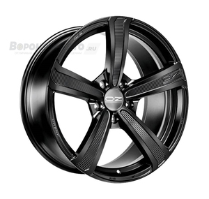 OZ Racing Montecarlo HLT 9,5*22 5/112 ET33 d66,46 Gloss Black