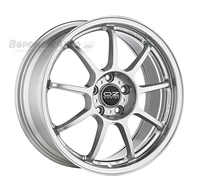 OZ Racing Alleggerita HLT 8*18 5/120 ET40 d79 Star Silver