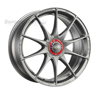 OZ Racing Formula HLT 8*18 5/112 ET35 d75 Grigio Corsa
