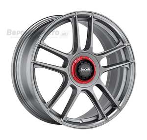 OZ Racing Indy HLT 8*19 5/112 ET30 d75 Titanio