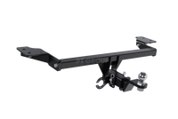 Фаркоп (ТСУ) PT GROUP для HAVAL H7 с 2025-, съемный квадрат