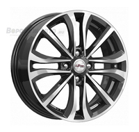 iFree Панган 6*16 4/100 ET45 d54,1 Блэк Джек