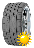 Michelin Pilot Super Sport 245/35 R18 лето