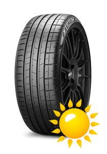 Pirelli P Zero Luxury Sallon 285/40 R22 лето