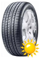 Pirelli Pzero Rosso Asimmetrico 265/45 R20 лето