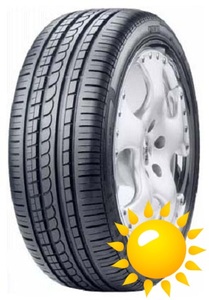 Pirelli Pzero Rosso Asimmetrico 295/40 R20 лето