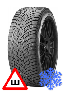 Pirelli Scorpion Ice Zero 2 265/55 R19 зима