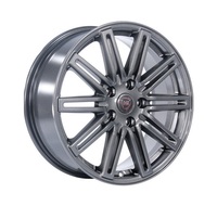 NZ R-01 7*17 5/114,3 ET45 d60,1 Graphite