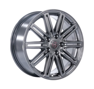NZ R-01 7*17 5/114,3 ET45 d60,1 Graphite