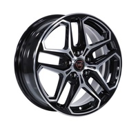 NZ R-04 6,5*16 5/114,3 ET47 d66,1 BKF