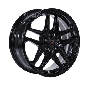 NZ R-04 6,5*16 5/105 ET38 d56,6 black
