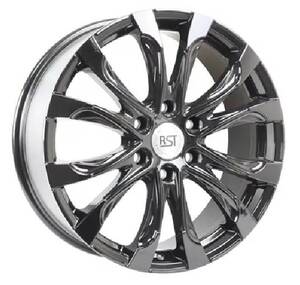 RST R022 8*20 6/139,7 ET34 d100,1 black