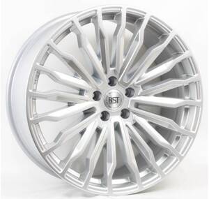 RST R032 9*20 5/108 ET38,5 d63,4 silver