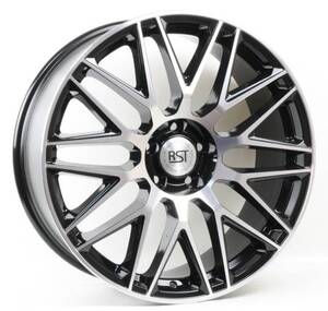 RST R042 8,5*20 5/114,3 ET45 d67,1 BD