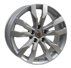 RST R047 7*17 5/108 ET40 d54,1 silver