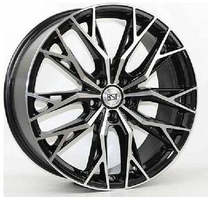 RST R052 8*20 5/108 ET39 d60,1 BD