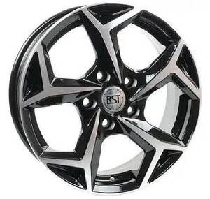 RST R066 6,5*16 5/114,3 ET38 d67,1 GB