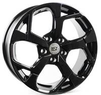 RST R067 7*17 5/108 ET36 d65,1 BL