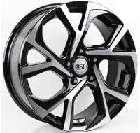 RST R087 6,5*17 5/114,3 ET35 d67,1 BD