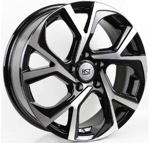 RST R087 6,5*17 5/114,3 ET35 d67,1 BD