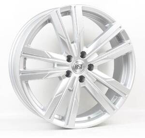 RST R089 7*19 5/108 ET36 d65,1 silver