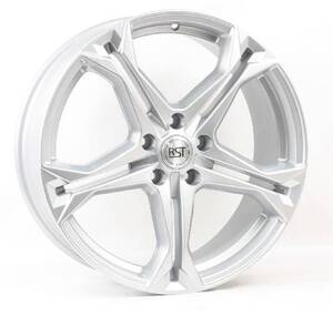 RST R099 7,5*19 5/108 ET46 d63,4 silver