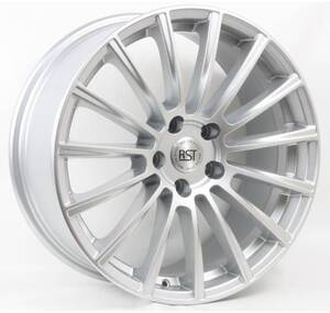 RST R108 8*18 5/112 ET43 d66,6 silver
