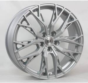 RST R119 7*19 5/114,3 ET40 d64,1 silver