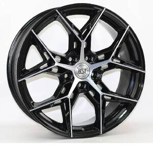 RST R139 7,5*19 5/114,3 ET45 d67,1 BD