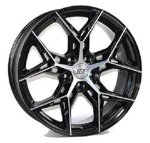 RST R139 7,5*19 5/114,3 ET40 d64,1 BFP
