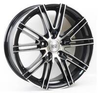 RST R187 7*17 5/110 ET46 d63,4 BD