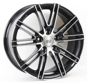 RST R187 7*17 5/114,3 ET45 d67,1 BD